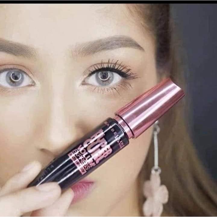 Mascara siêu dày &amp; dài mi chống nước tốt - HÀNG CHÍNH HÃNG