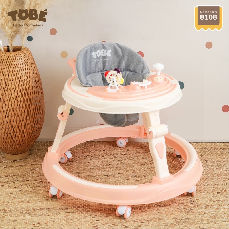 Xe tròn tập đi Dubie hãng Tobé 7M+
