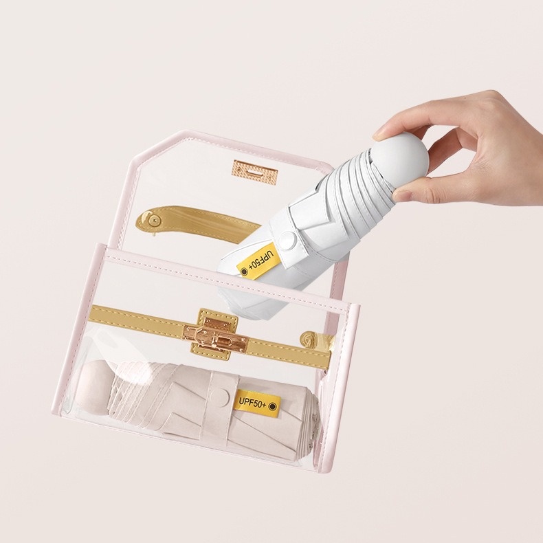 Ô GẤP GỌN MINI MADE IN JAPAN NHIỀU MÀU PHÙ HỢP CHO MỌI CÁ TÍNH