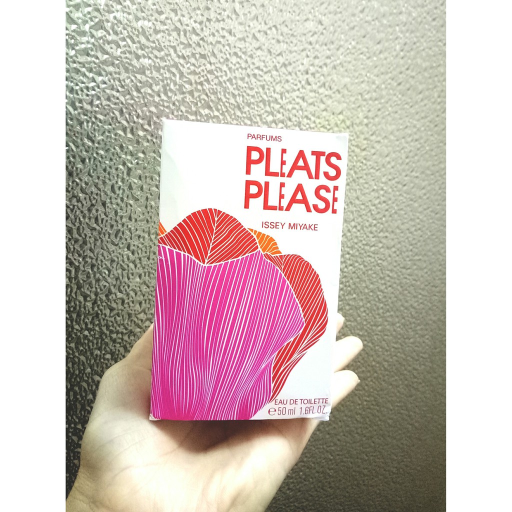 Nước hoa Pleats Please (VUI LÒNG ĐỌC KỸ THÔNG TIN SẢN PHẨM)