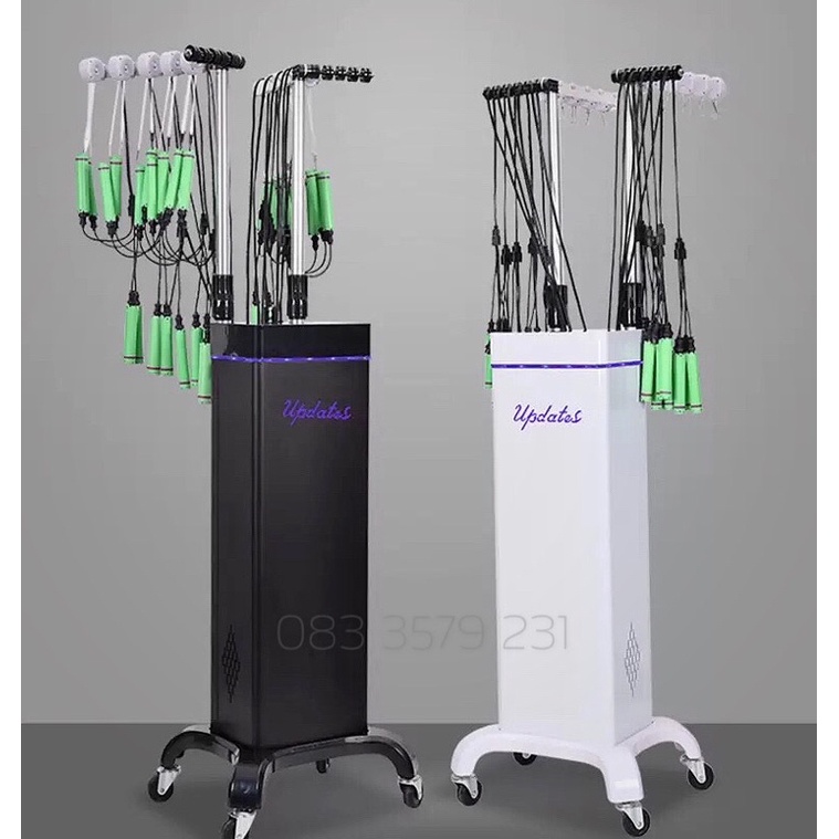 Máy uốn tóc setting cao cấp ĐỜI MỚI