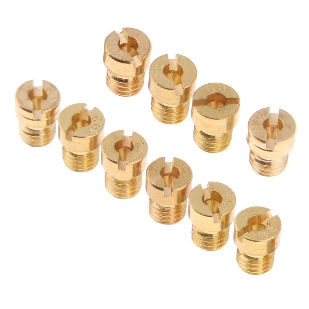 Bộ Chế Hòa Khí Chính Kesoto1 Cho PWK Keihin 85 88 90 92 94 95 98 100 102 105