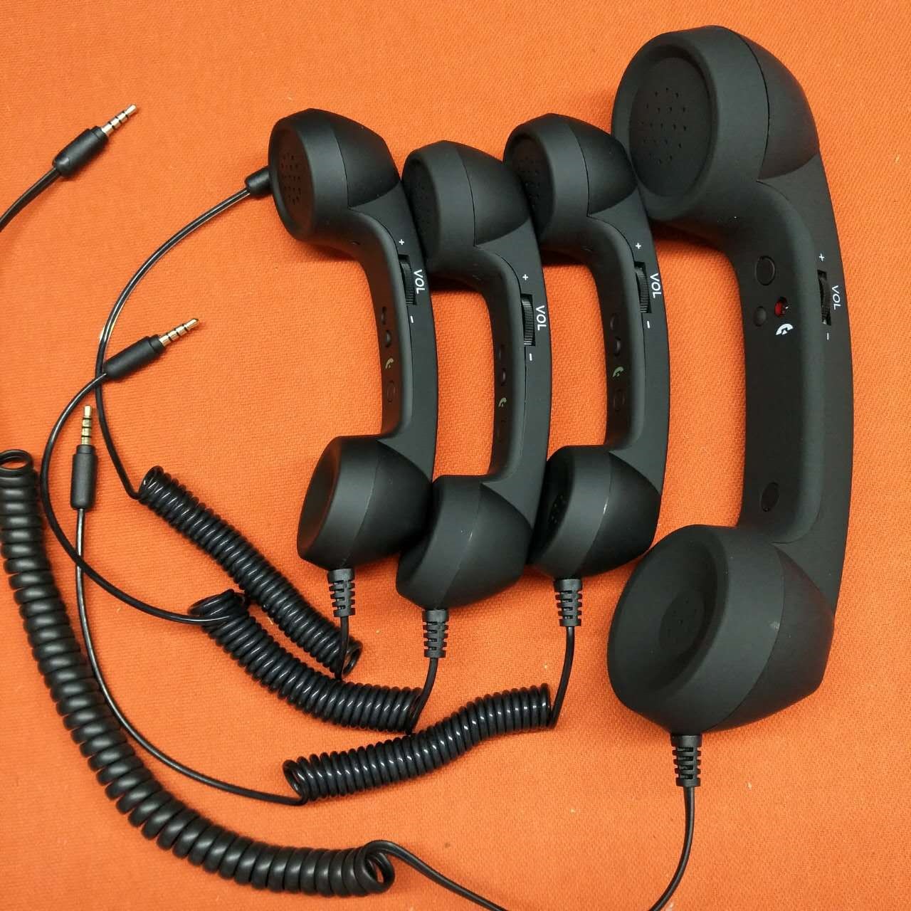 Ống Đựng Điện Thoại Chống Bức Xạ Phong Cách Retro | BigBuy360 - bigbuy360.vn