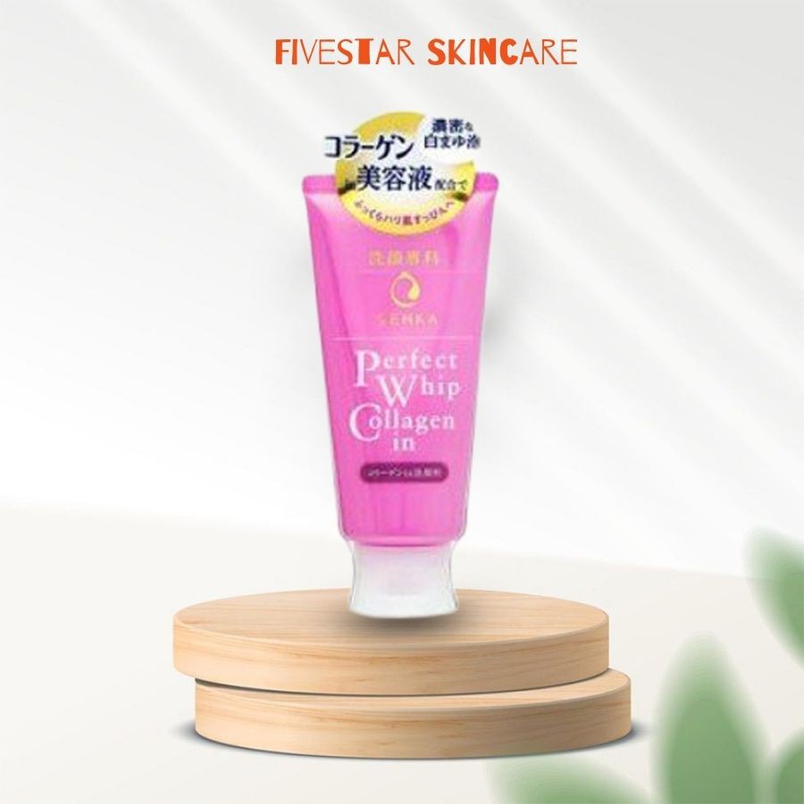 Sữa Rửa Mặt Senka Perfect Whip 120g Hàn quốc | BigBuy360 - bigbuy360.vn