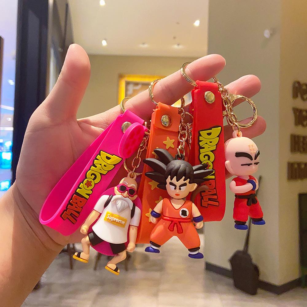 Mô Hình Nhân Vật Phim Hoạt Hình Dragon Ball Bằng Silicone