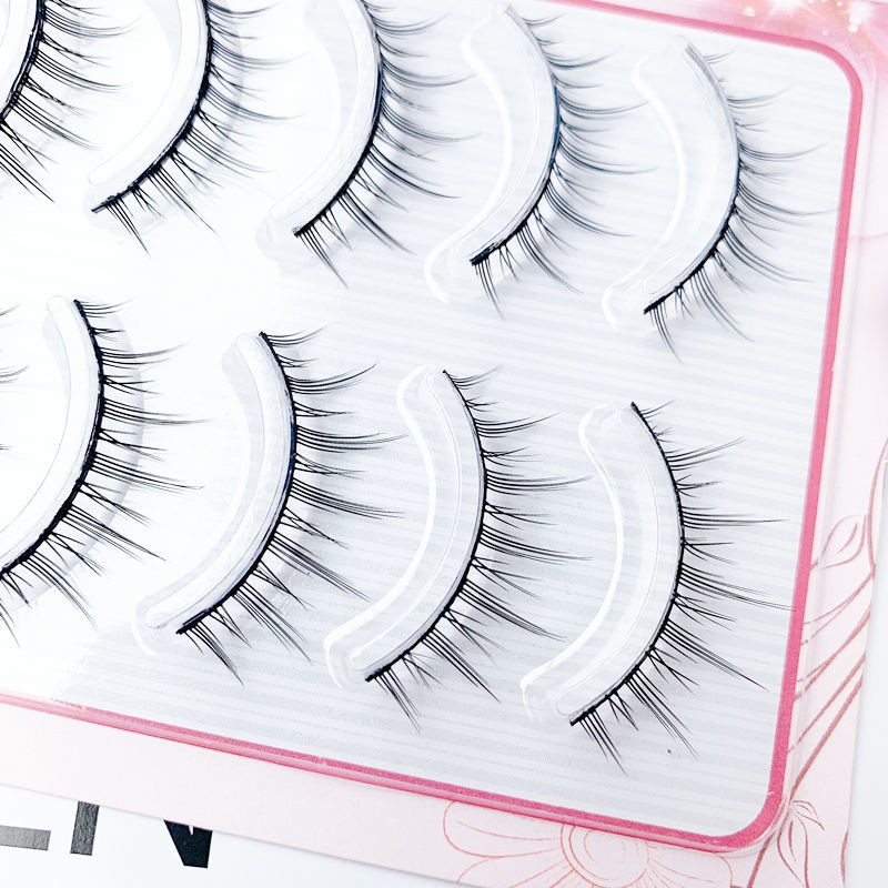 Youyishi Lông Mi Giả Siêu Ngắn Siêu Tự Nhiên Giả Siêu Mịn Kiểu Trơn Thích Hợp Cho Nữ | BigBuy360 - bigbuy360.vn