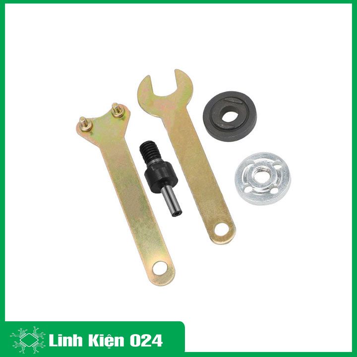 Bộ Trục Cắt 10mm Và Dụng Cụ Tháo Lắp V2