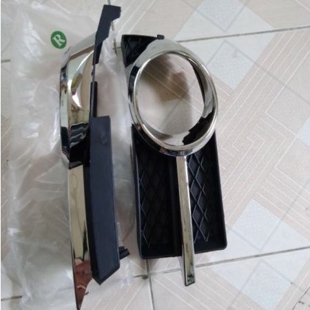Ốp đèn gầm Gentra - Phụ tùng XE CỎ