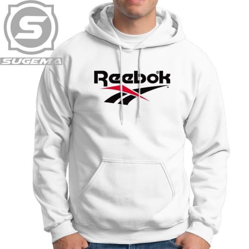 Áo Khoác Hoodie Reebok Phối Khóa Kéo Thời Trang S.M.L.Xl.Xxl.Xxxl.4Xl.5Xl.6Xl