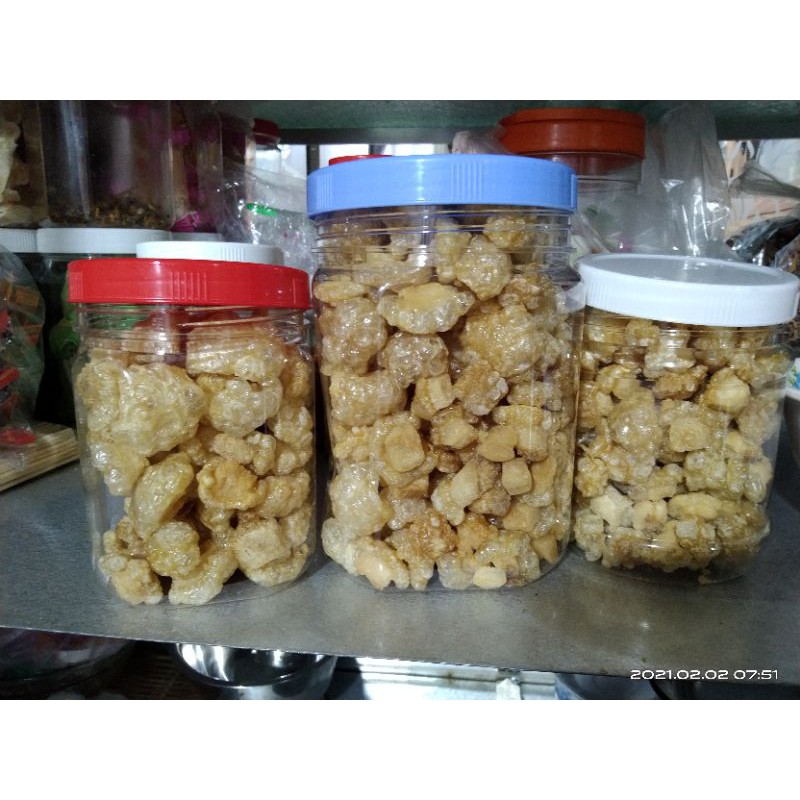tép mỡ tỏi ớt
