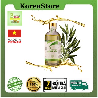 Tinh dầu tràm Bé Yêu Bạch Dương Care