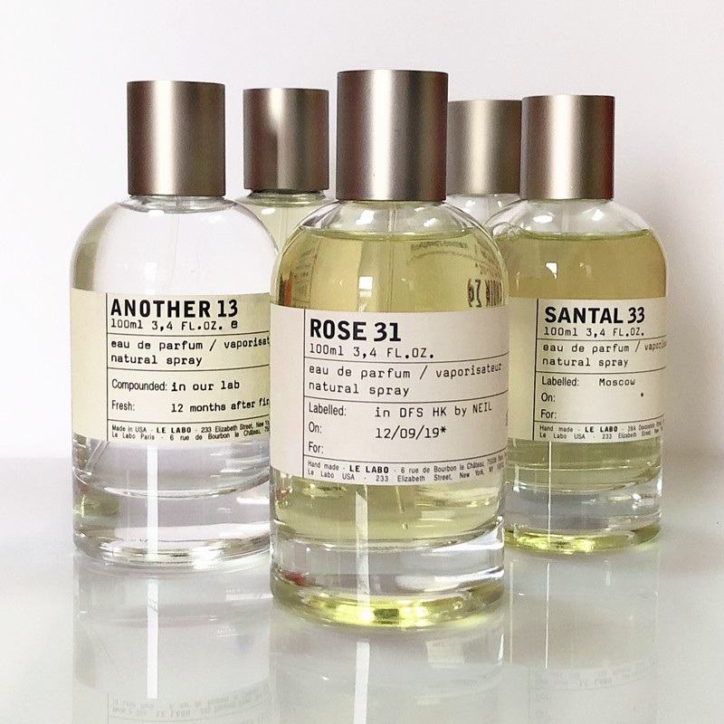 Nước hoa dùng thử Santal 33 EDP Test 10ml/20ml Spray / Chuẩn authentic -𝑭𝒂𝒊𝒓𝒚𝒔𝒉𝒐𝒑- | Thế Giới Skin Care