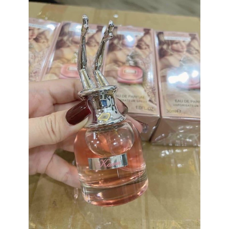 NƯỚC HOA HAI CHÂN HOA HẬU | BigBuy360 - bigbuy360.vn