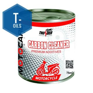 Vệ sinh buồng đốt, kim phun Thunder 75ml