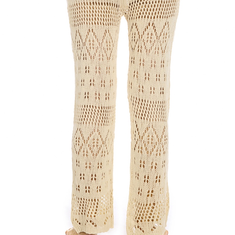 Quần bơi lưng cao ống rộng thiết kế dây rút thời trang mùa hè cho nữ
 | BigBuy360 - bigbuy360.vn