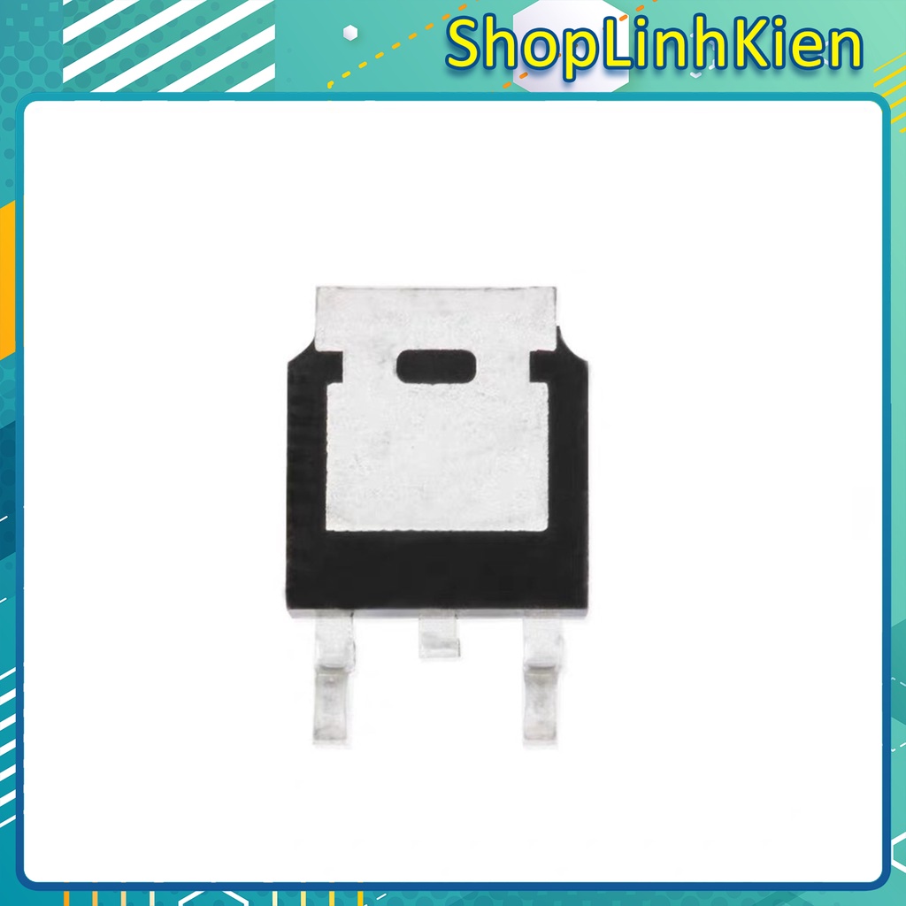 Triac BT136 4A 600V To220/ BT136S-600E To252