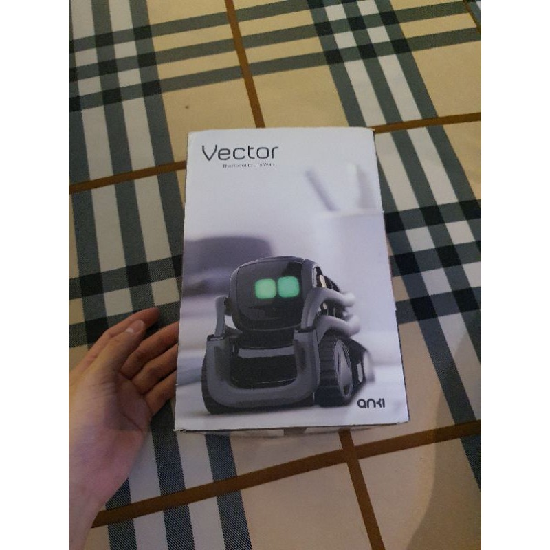 robot vector