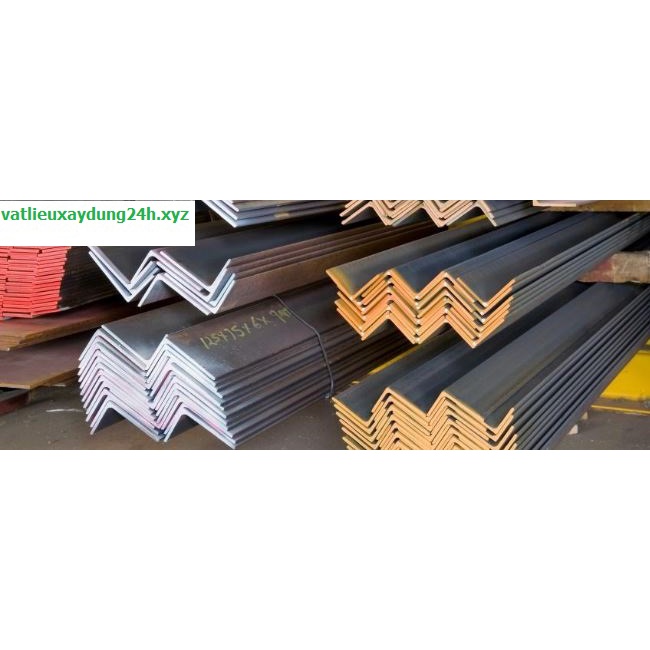 Vatlieuxaydung24h.xyz- Thép V 80 x 80 x 6 x 6m-vatlieuxaydung24h.xyz - Vật liệu xây dựng 24h.xyz