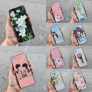 [ A01 Core] Ốp 3d cẩm thạch in hình Samsung A01 core