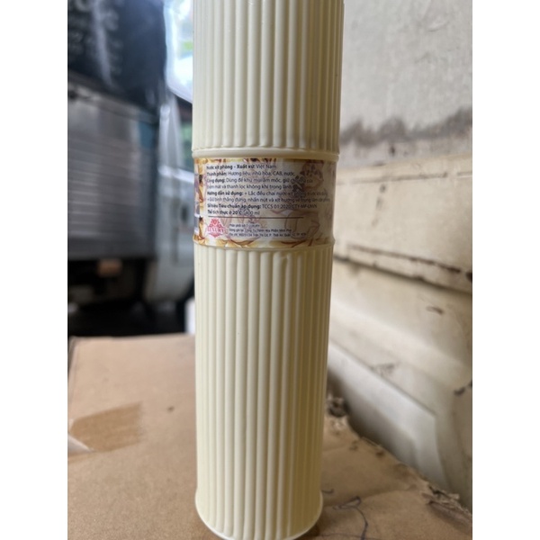 Xịt phòng cao cấp Hương chaming 400ml