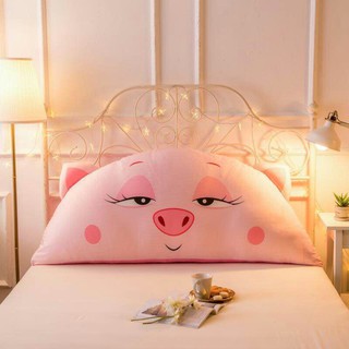 Gối tựa kê đầu giường hàng nhập khẩu nguyên chiếc