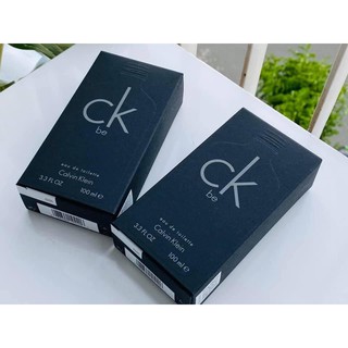 Nước hoa CK BE 100ml
