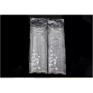 Combo 4 Dây áo ngực trong suốt ( 2 bộ - 4 dây)