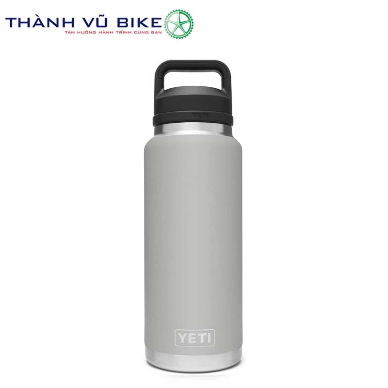 Bình giữ nhiệt Yeti Rambler 26 oz / 768 ml nắp chug cap – Rambler 26 oz Bottle with chug cap