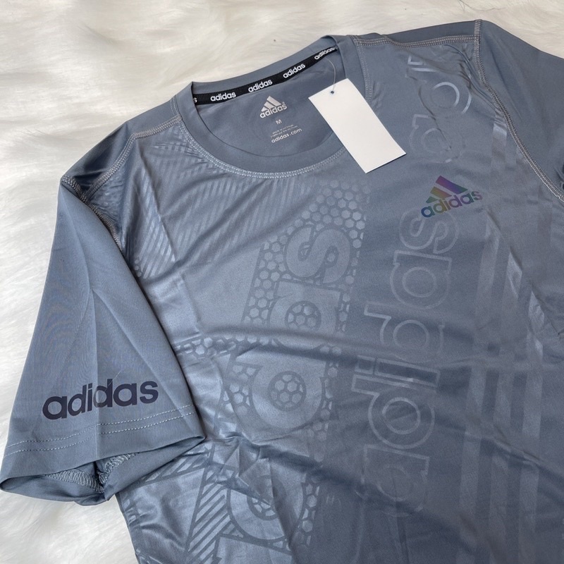 Áo Thể Thao Nam size M thun lạnh 4 chiều