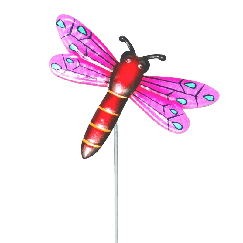 Tượng Chuồn Chuồn Trang Trí Sân Vườn