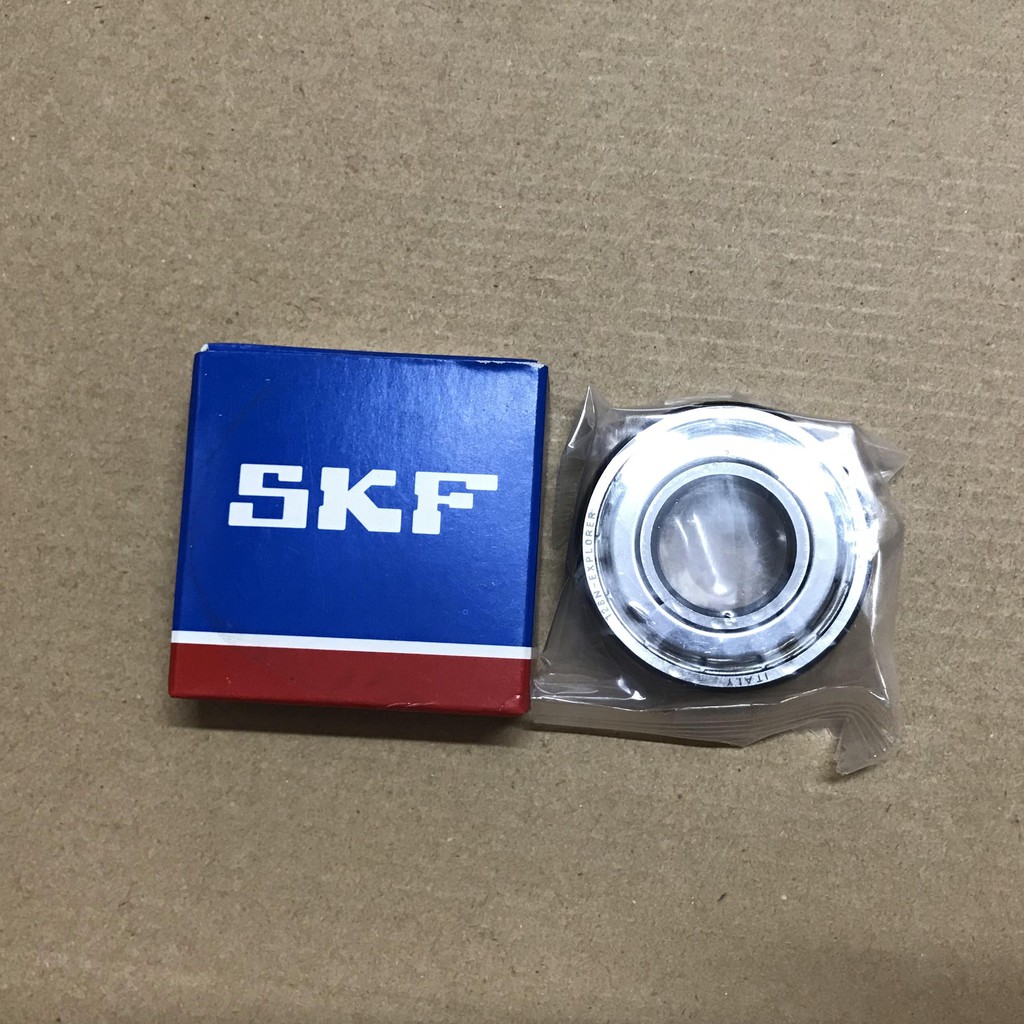 Bạc đạn SKF 6302 ( bít nhựa và bít sắt )