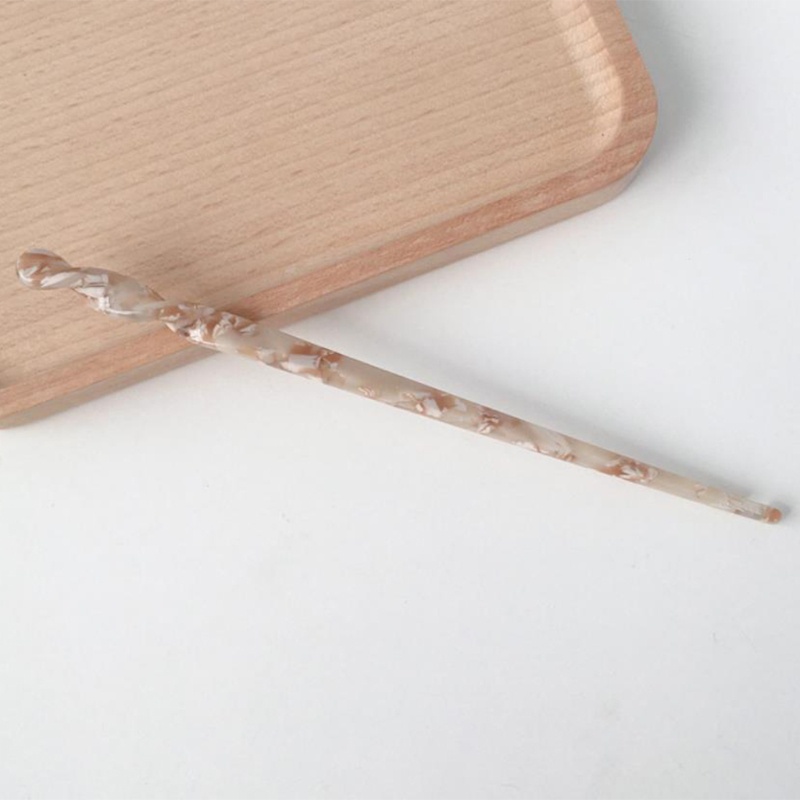 Trâm Cài Tóc Hình Vỏ Sò Phong Cách Retro