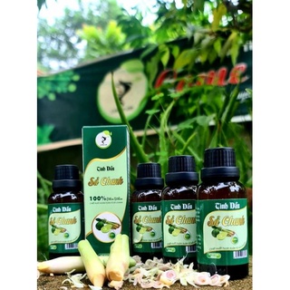 Tinh dầu sả chanh Come-On 50ml