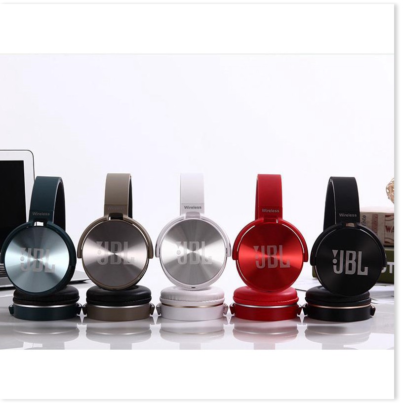 ⚡ Tai nghe chụp tai không dây Bluetooth JBL 950 cao cấp sản phẩm lọt Top 3 tốt nhất tai nghe thế giới