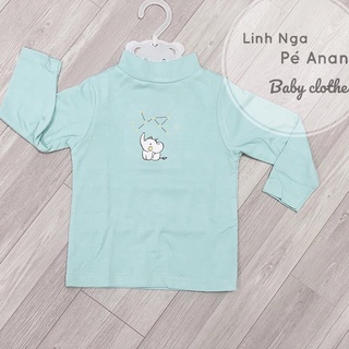 Áo giữ nhiệt Chaang cho bé (6 màu)