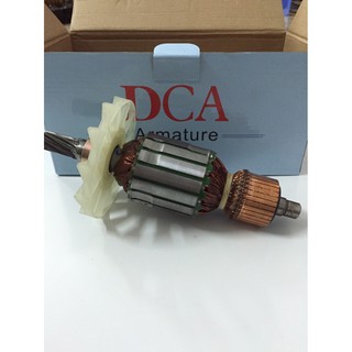 Rô to máy đục bê tông cỡ lớn ph65a phi 30mm dca
