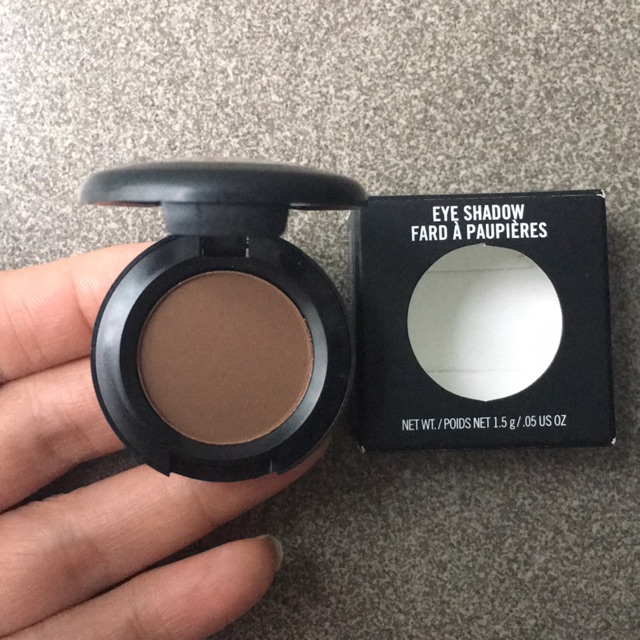 Phấn mắt Mac - Eye Shadown màu espresso Matte (1.5g) - Canada