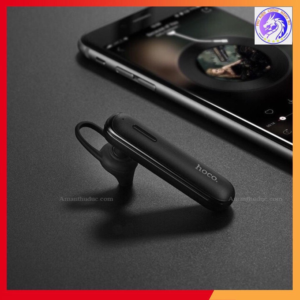 Tai Nghe Bluetooth Hoco E36   - Hàng Chính Hãng Có Mã Code Kiểm Tra   - Bảo Hành 12 Tháng
