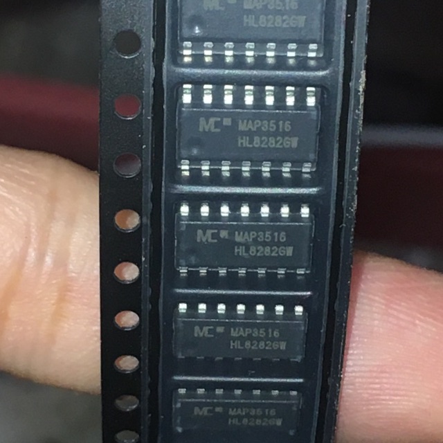 IC MAP3516SIRH MAP3516 3516 SOP-14 mới chính hãng 100%