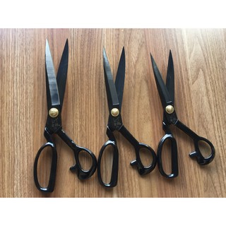 kéo cắt vải đẳng cấp JINJIAN cắt được nhiều loại vải được làm từ thép không rỉ kéo chất lượng sắt bén.