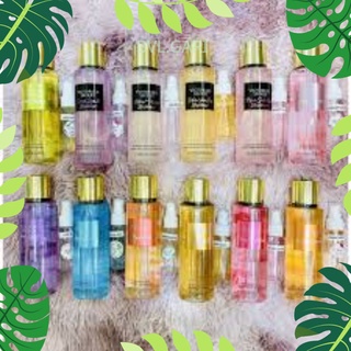 TRIAL SIZE - ĐỦ MÙI Xịt Thơm Toàn Thân Victoria's Secret Body Mist 10ml (10ml)