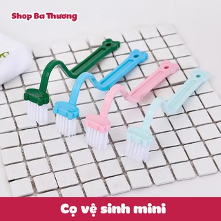 Cọ vệ sinh mini, cọ vệ sinh bếp