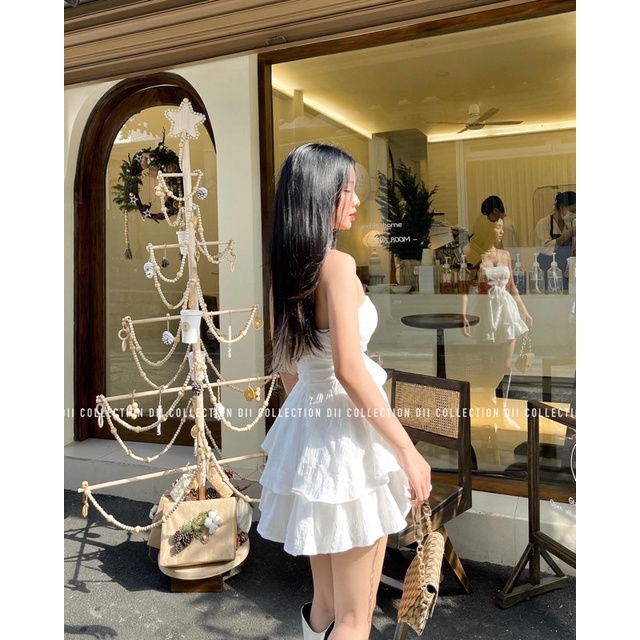 DII COLLECTION - Jumpsuit thiết kế cúp ngực cao cấp