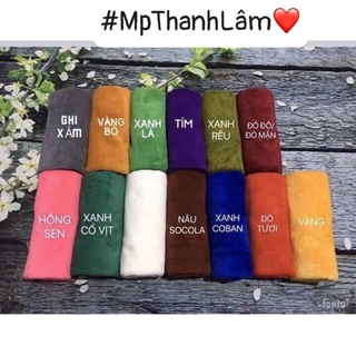 Khăn gội đầu spa 35*75cm