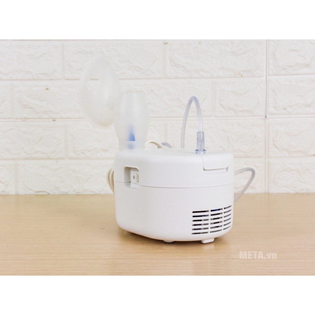 MÁY XÔNG MŨI HỌNG OMRON C106 - BẢO HÀNH CHÍNH HÃNG 02 NĂM