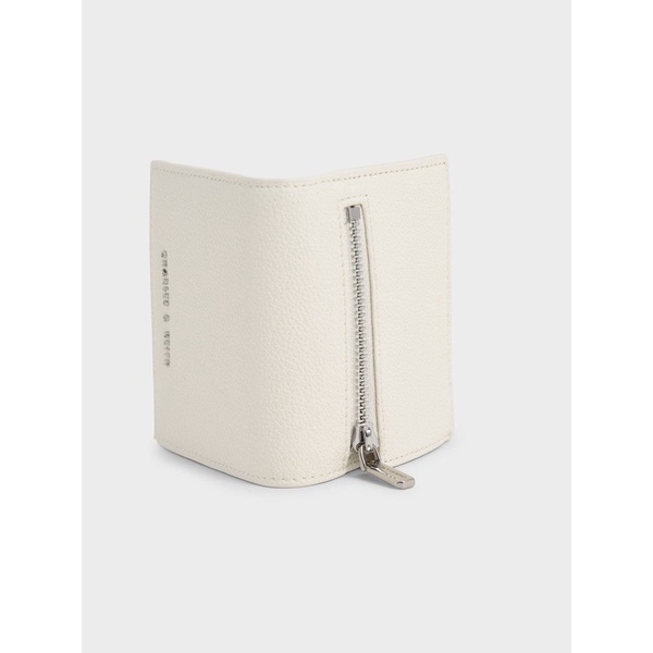 Ví nữ dạng gập phom vuông Front Flap CNKei - CK6-10701210-2