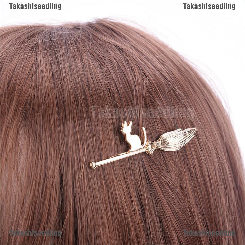 Bông Tai Hình Mèo Dễ Thương Cho Nữ