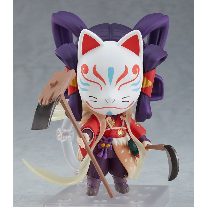 [ Ora Ora ] [ Đặt Trước ] Mô Hình Nendoroid Sakuna - Sakuna: Of Rice and Ruin Princess