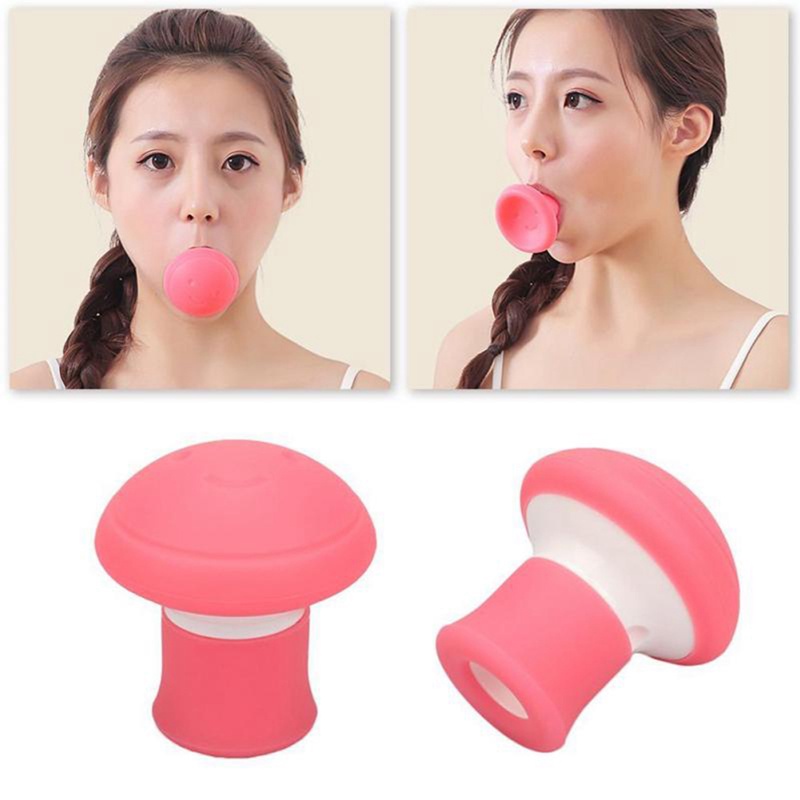 Dụng Cụ Tập Thể Dục Nâng Cơ Mặt Chữ V 1 pz Giảm Cân Chăm Sóc Da | BigBuy360 - bigbuy360.vn