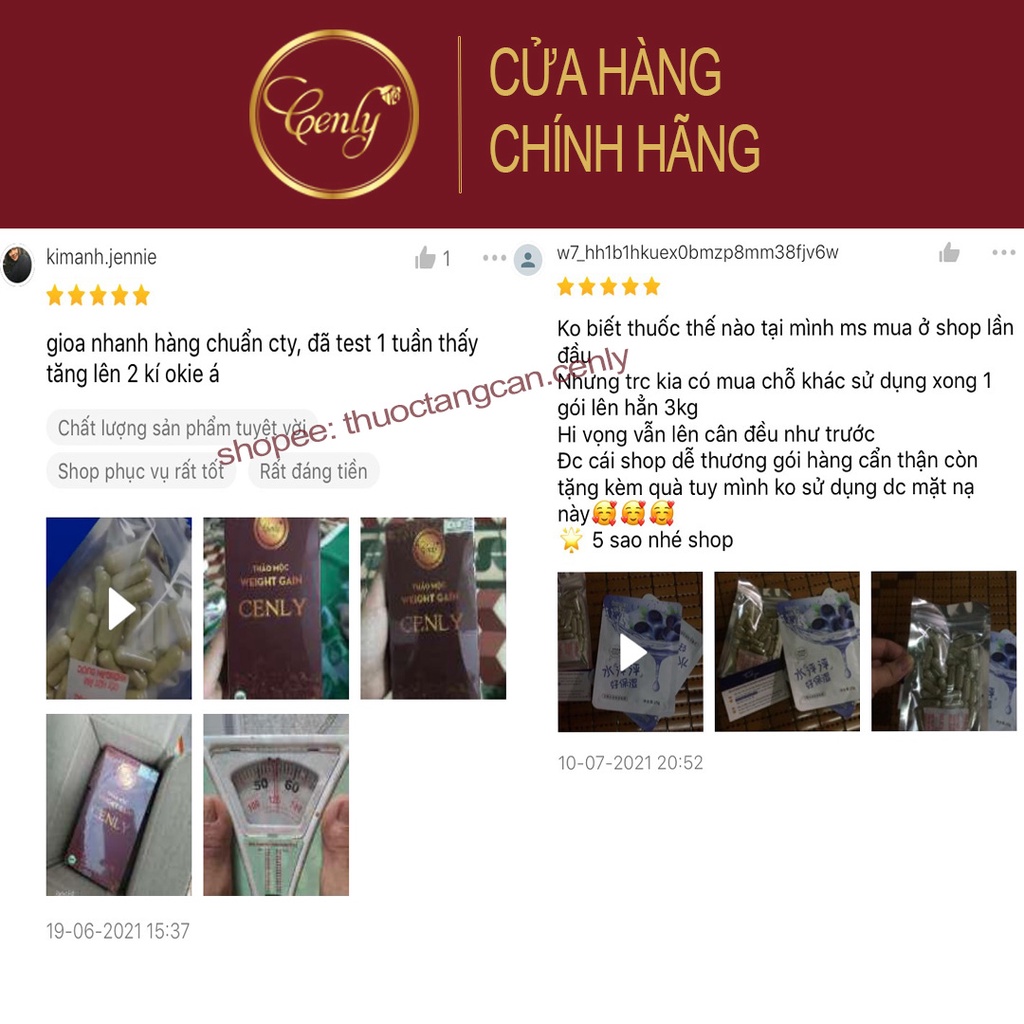 Tăng cân Cenly ❤️ Tặng quà ❤️ tang can cenly chính hãng, tăng cân tự nhiên, an toàn sản phẩm không phải là thuốc